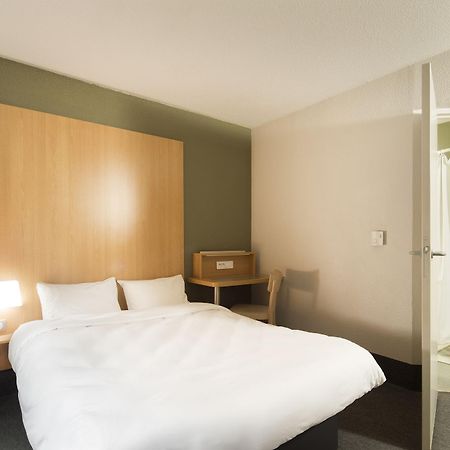 B&B Hotel Paris Romainville Noisy-Le-Sec Exteriér fotografie