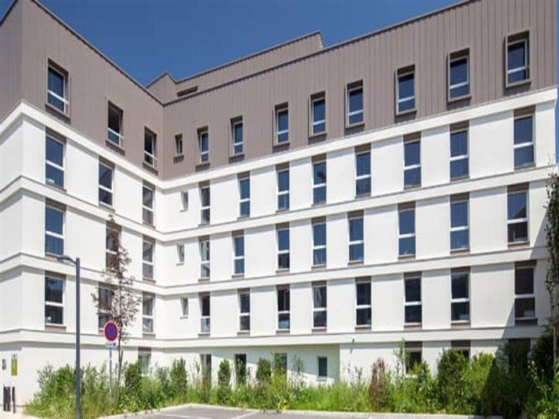 B&B Hotel Paris Romainville Noisy-Le-Sec Exteriér fotografie