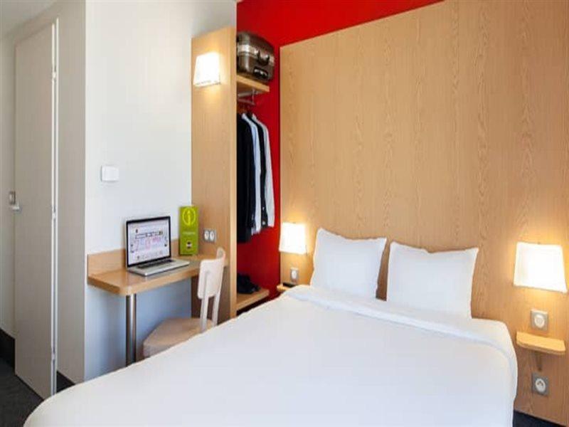 B&B Hotel Paris Romainville Noisy-Le-Sec Exteriér fotografie