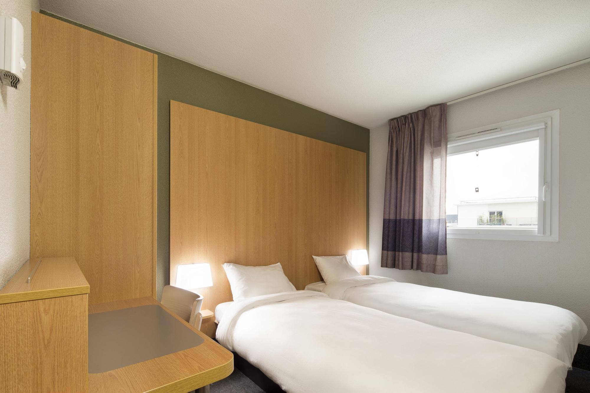 B&B Hotel Paris Romainville Noisy-Le-Sec Exteriér fotografie
