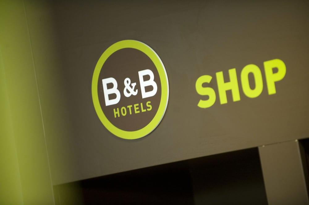 B&B Hotel Paris Romainville Noisy-Le-Sec Exteriér fotografie