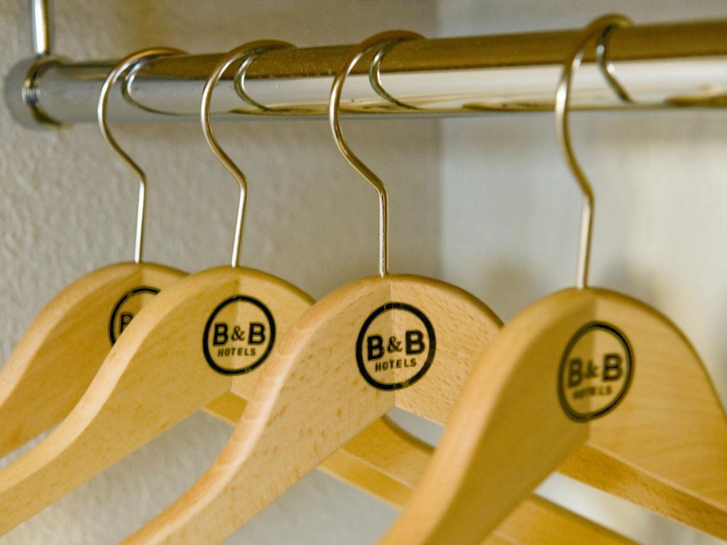 B&B Hotel Paris Romainville Noisy-Le-Sec Pokoj fotografie