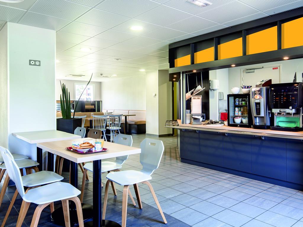 B&B Hotel Paris Romainville Noisy-Le-Sec Exteriér fotografie